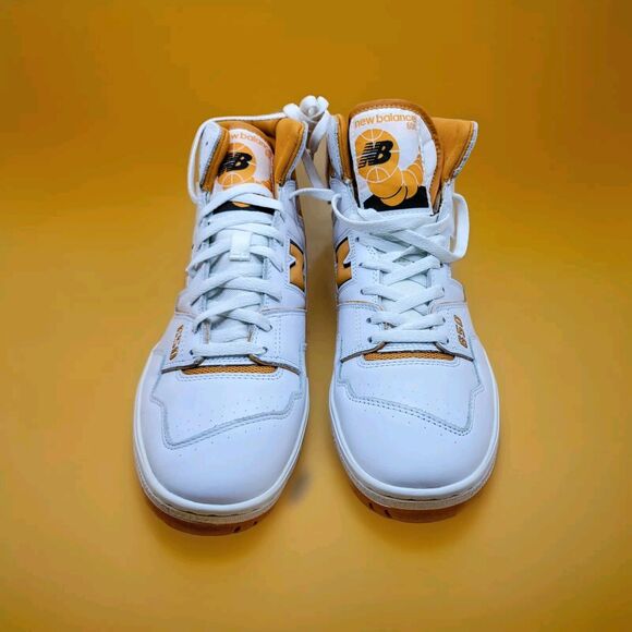 New Balance 650 Men\'s Sneakers Casual Court Shoes Basketball Comfort Sport 12M main image 4
